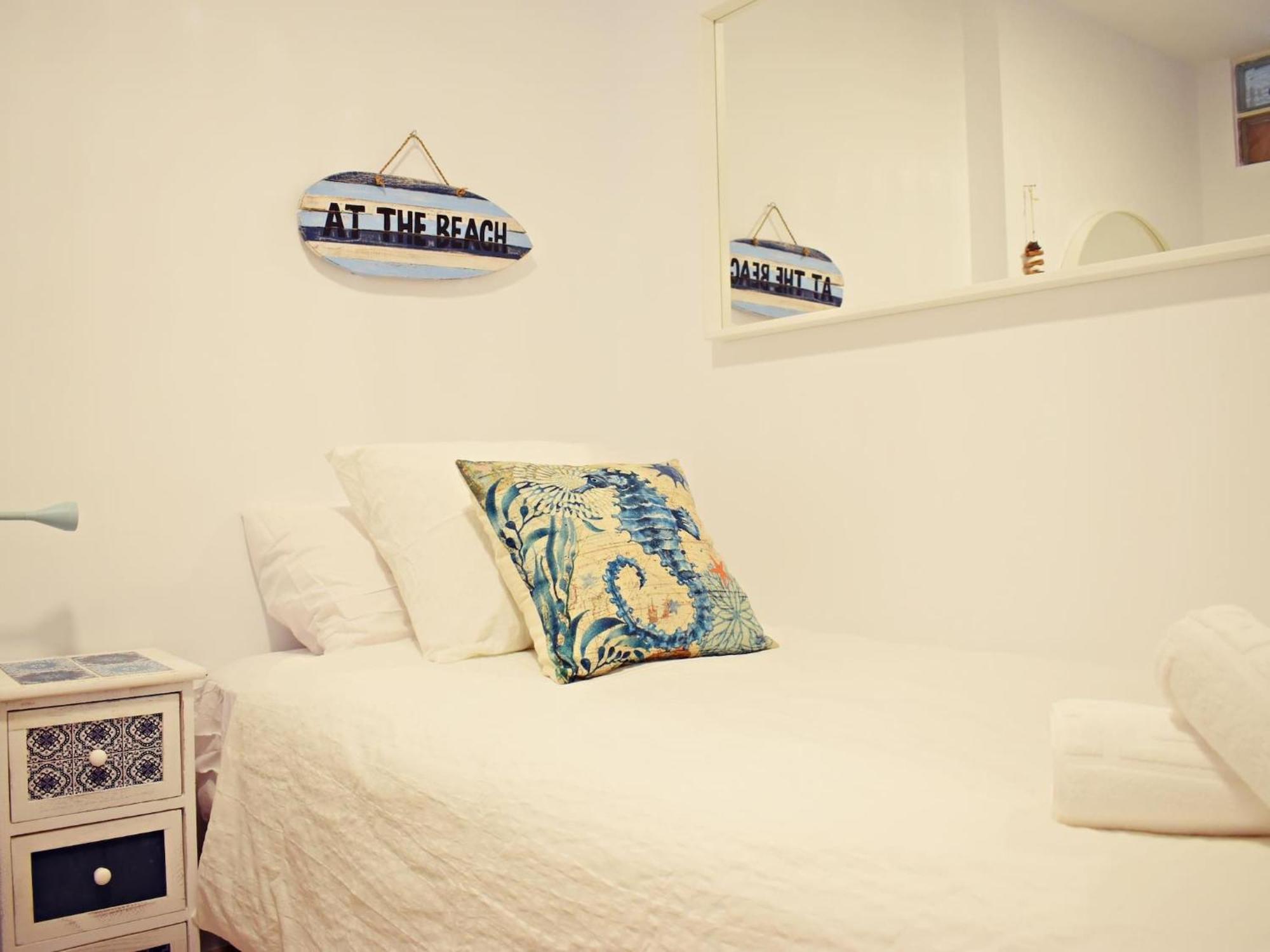 Apartamento Luminoso De 3 A Pie De Playa En *