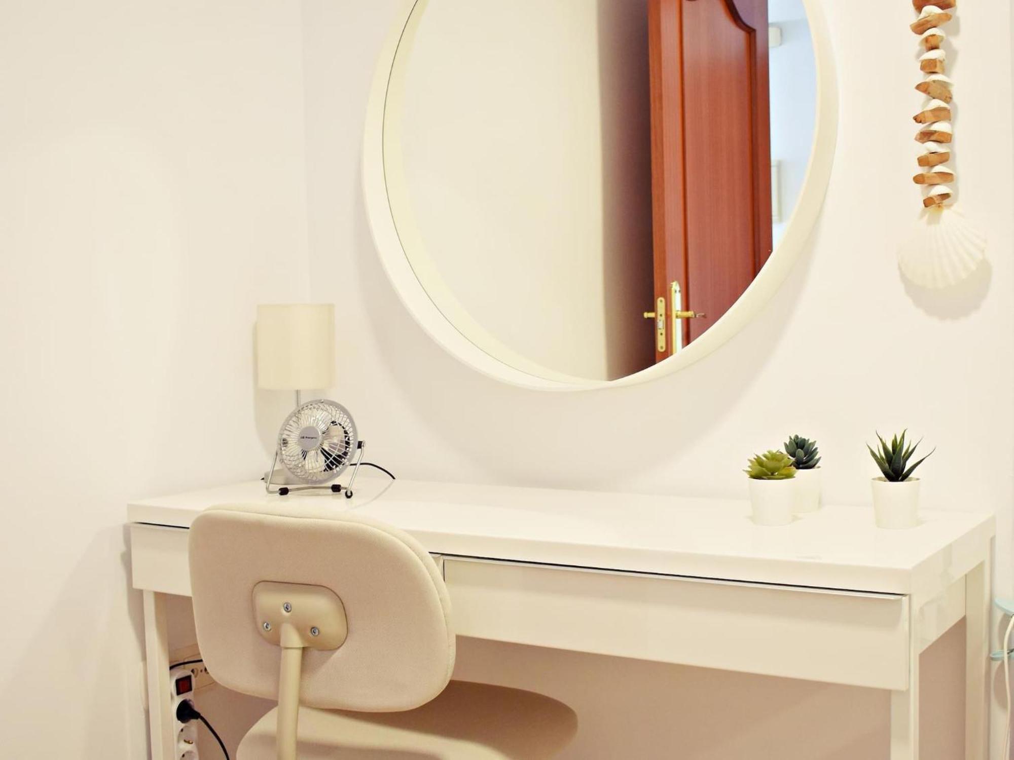 Apartamento Luminoso De 3 A Pie De Playa En